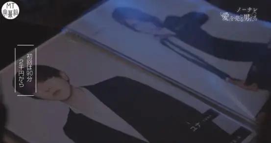 贩卖爱情的男子,贩卖爱的男子们电影解说