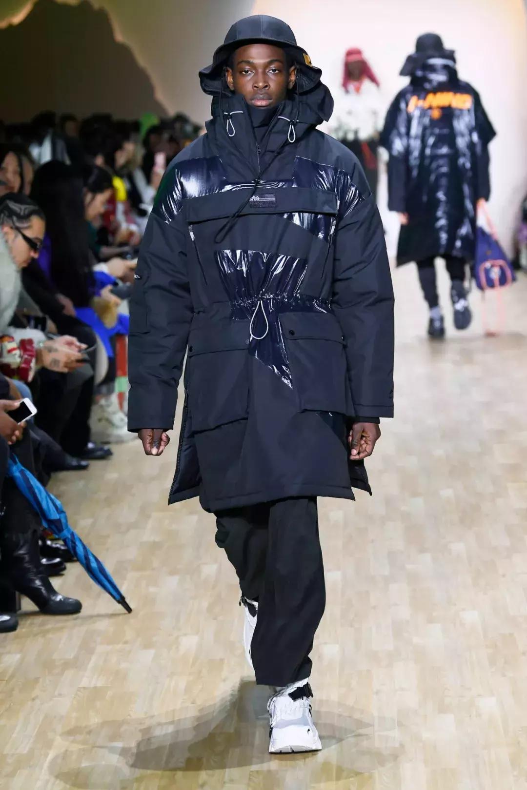 李宁2020纽约时装,李宁2019纽约时装周鞋