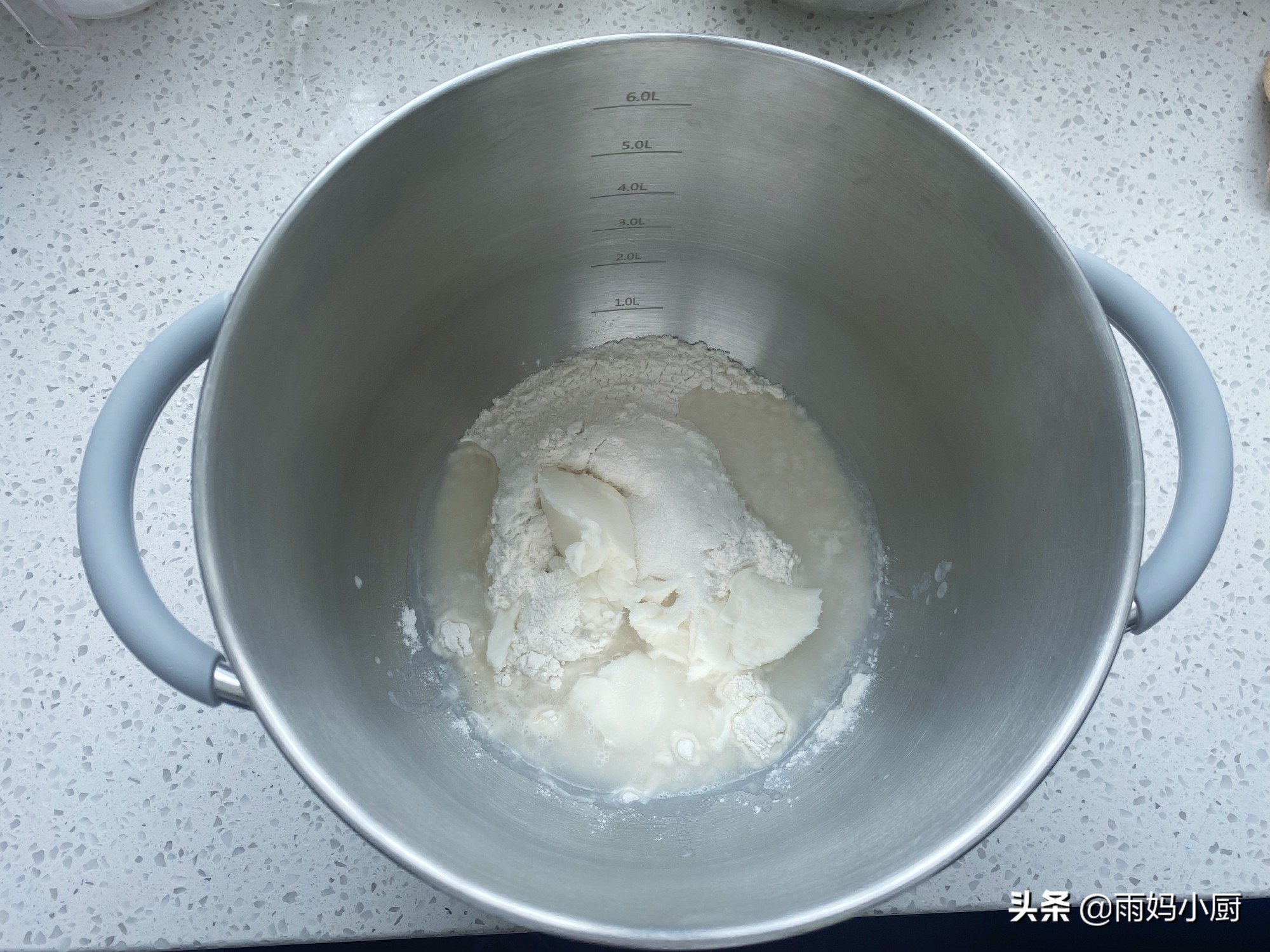 炎炎夏日做个清凉解暑的绿豆饼,夏天必备解暑绿豆饼