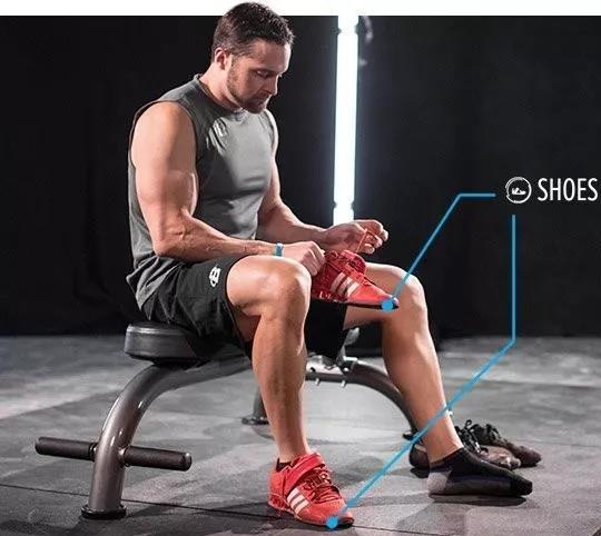 深蹲时臀部眨眼是什么样子的,深蹲时出现骨盆眨眼该怎么办