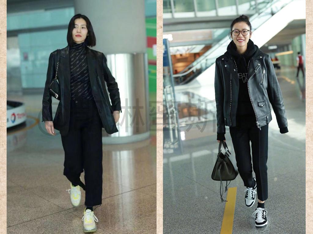 冬季必备百搭小黑裤,一条小黑裤搞定秋冬100种时髦搭配