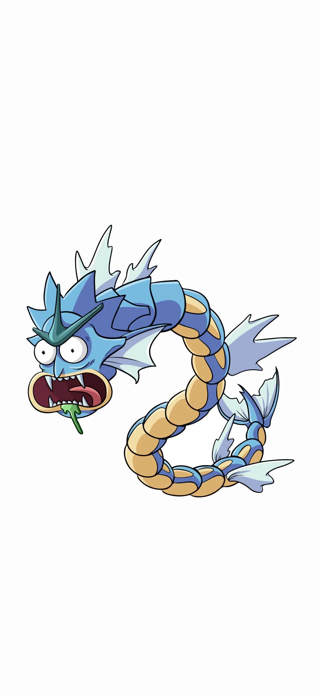 火和龙系超进化宝可梦帅气壁纸,宝可梦超萌动态壁纸