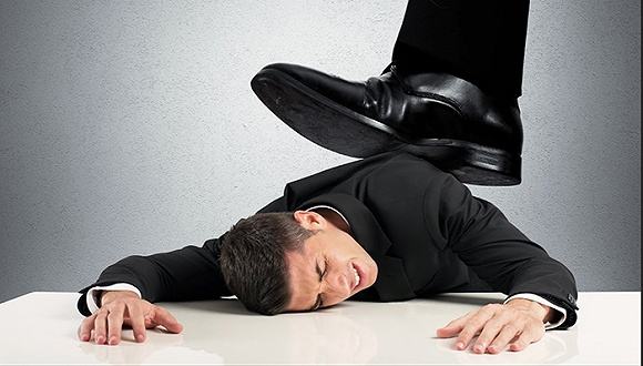 职场中被欺负怎么办,职场中被欺负该怎么反击