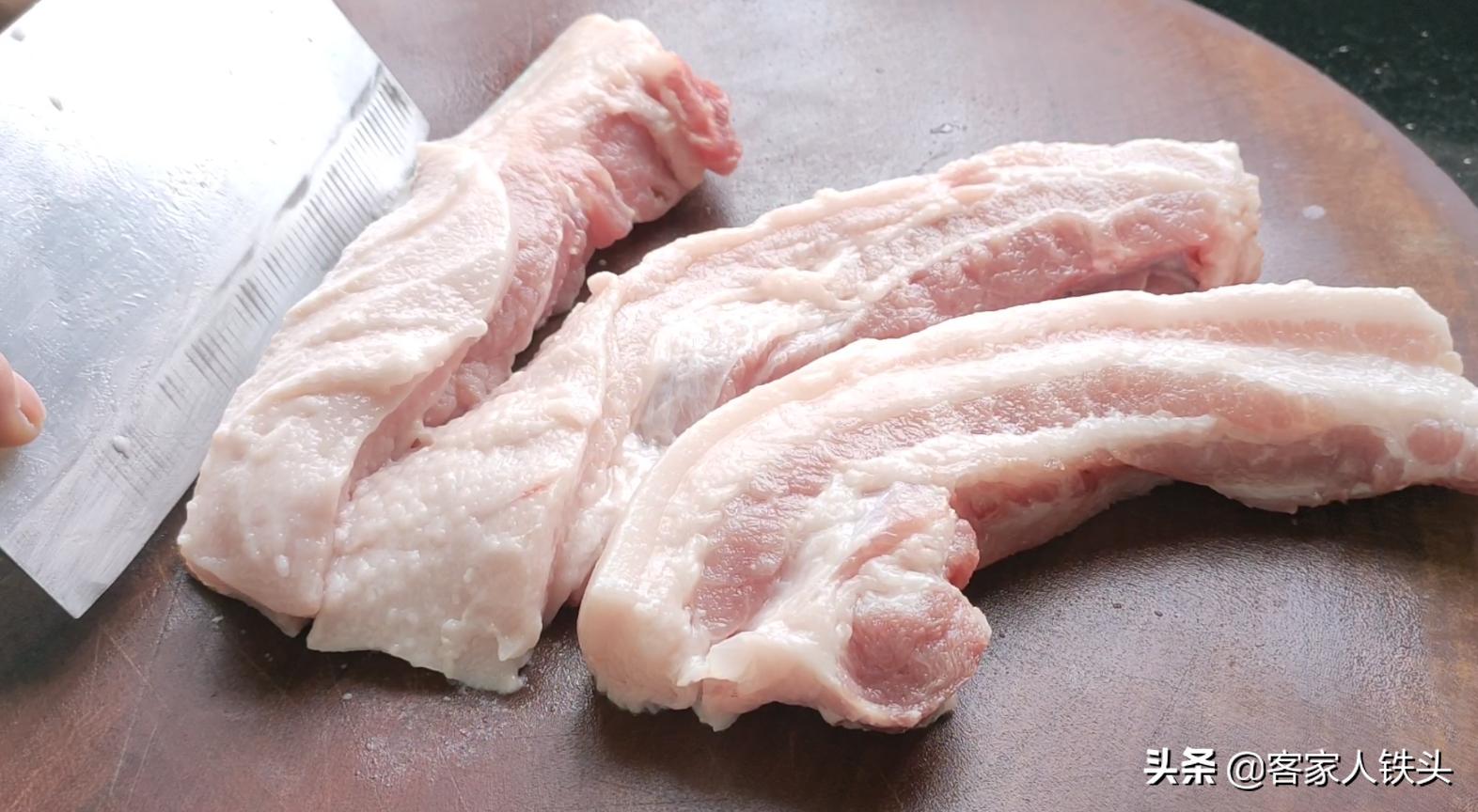 客家人吃苦瓜,独爱这一个做法,好吃不苦,我家一周吃5次也不腻