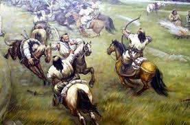 五胡乱华合集,五胡乱华录33