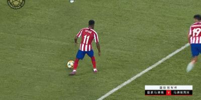 齐达内16-17皇马,皇马3-7惨负马竞全场回放