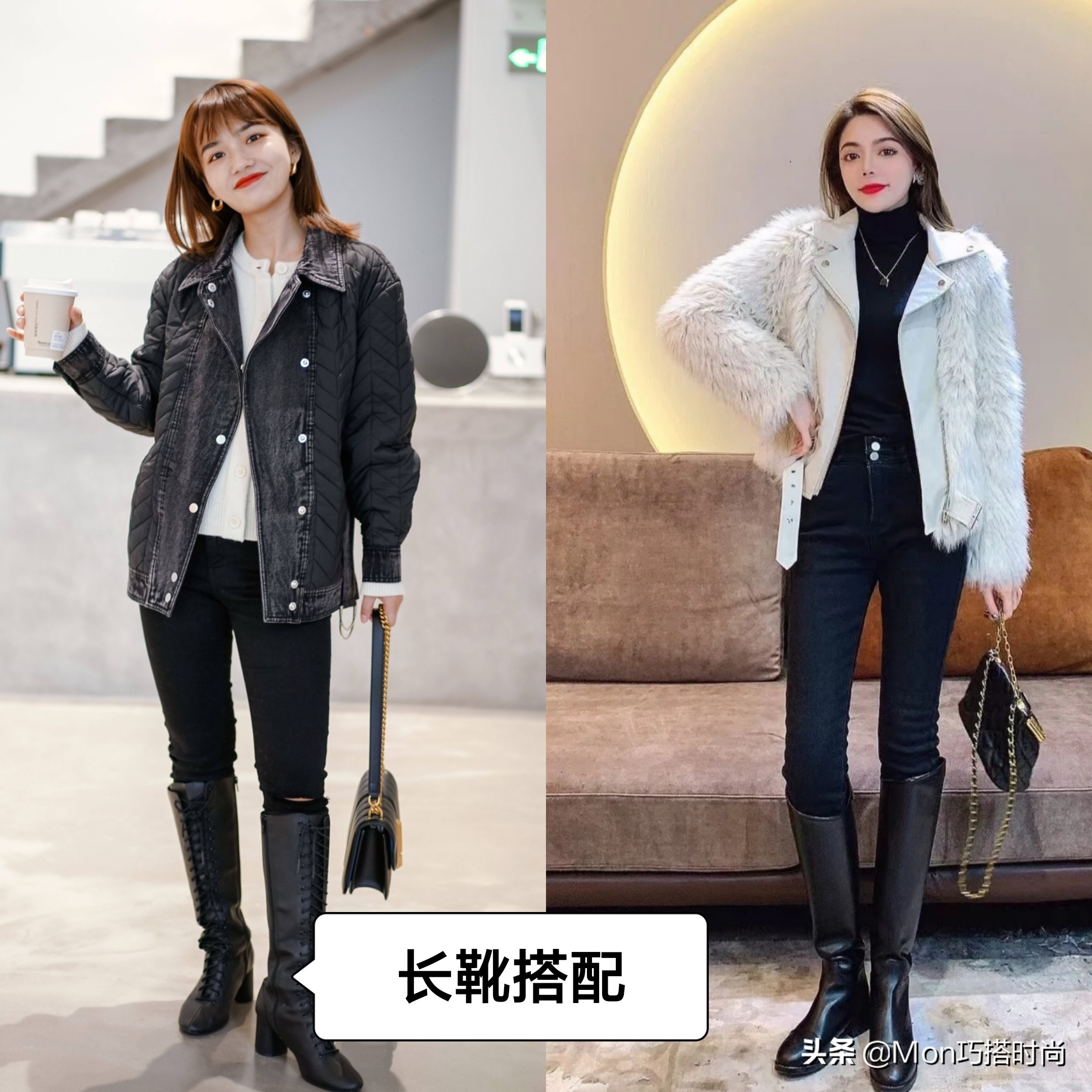 白丝怎么穿才是正确的方法,穿白丝要不要搭配肉丝