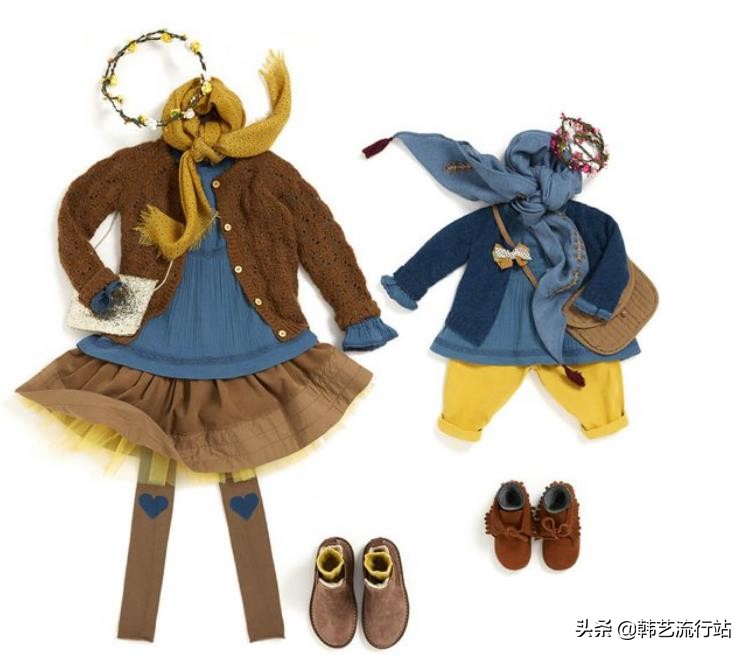 童装搭配秋季2021潮流正品,2021年童装韩版款式秋季