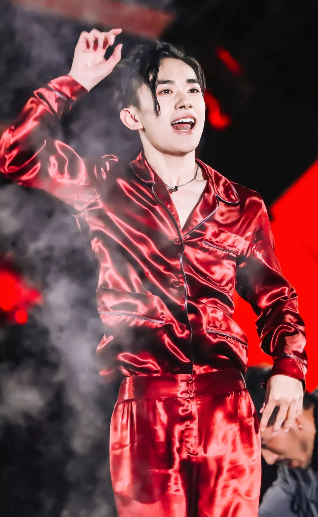 一定要有一套好看的睡衣,可以穿出门的夏天秋衣秋裤睡衣