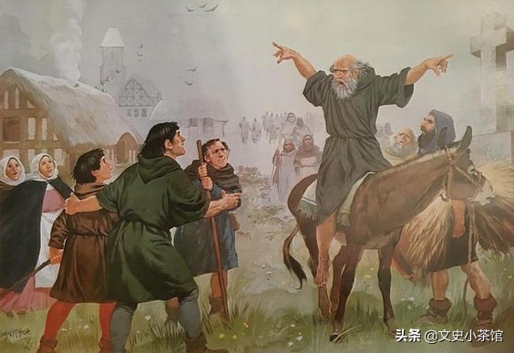 解密十字军东征背后的真实,十字军东征史纪实