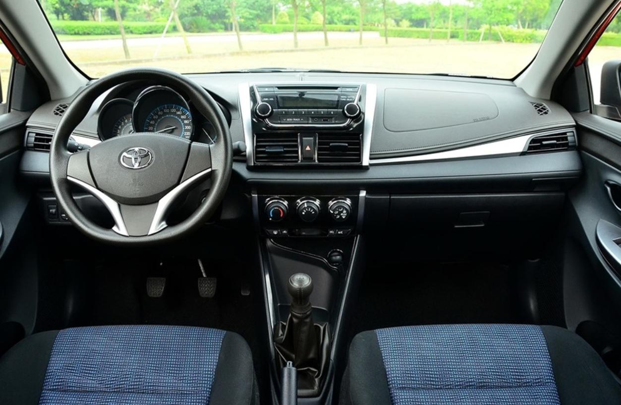 12年丰田威驰1.3自动挡油耗,丰田威驰1.5cvt最真实油耗