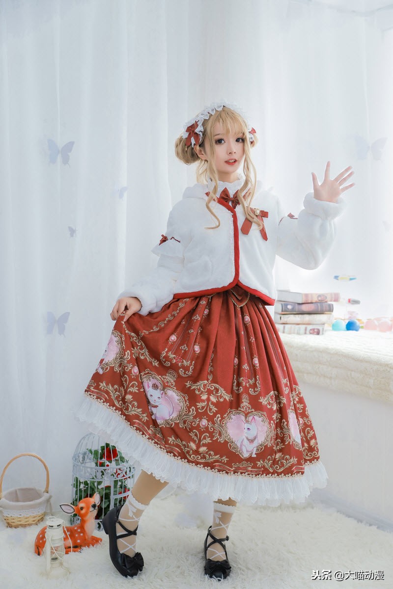 “没几条日牌都不好意思说自己是lo娘”