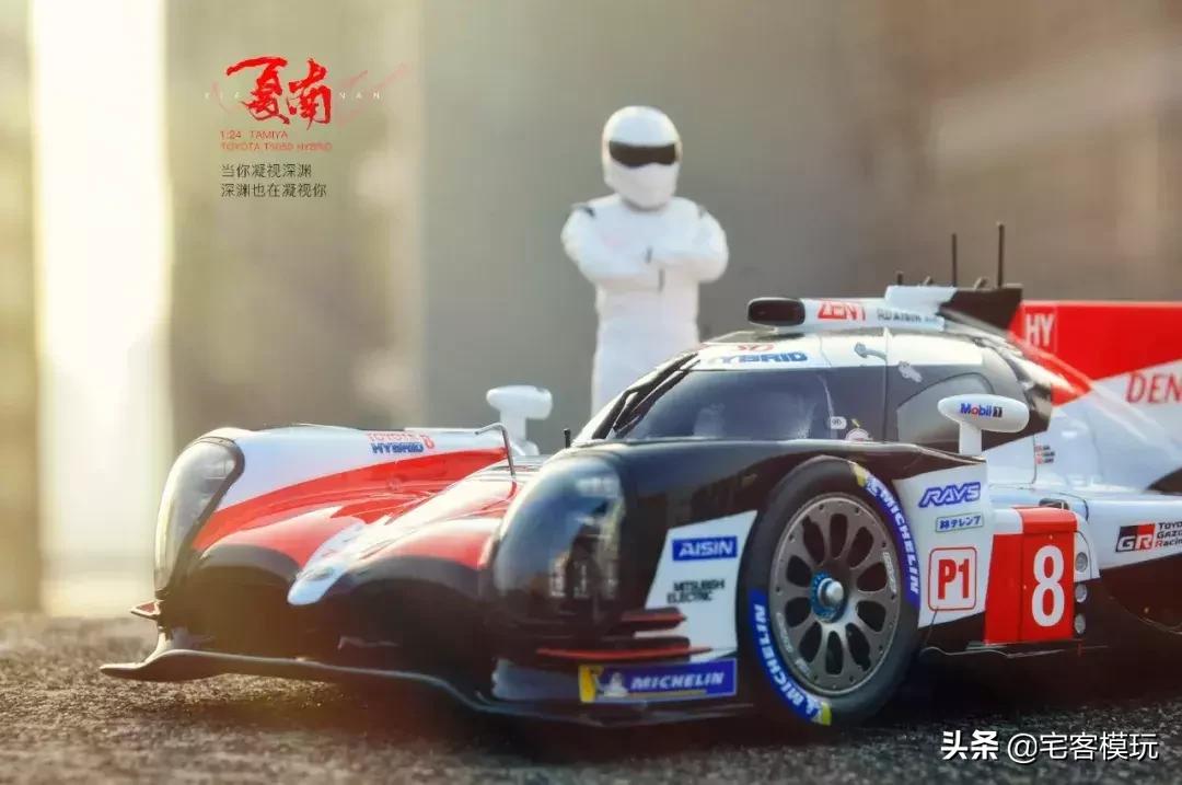 田宫模型本田s2000拼装全过程,模型田宫