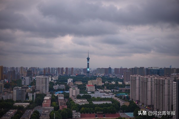 7年拍下近400部延时摄影作品,这位摄影师展示别样“最美石家庄”,快来看看吧!