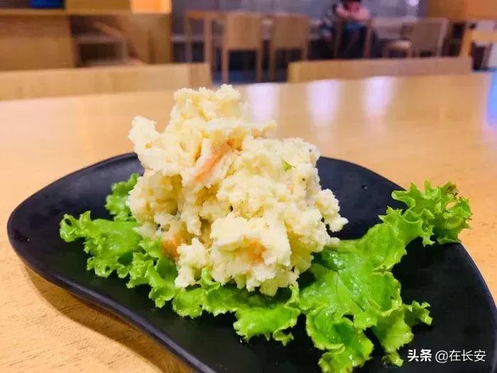 在西安不努力就是逛不完的康复路,西安人不去西安景点逛为什么