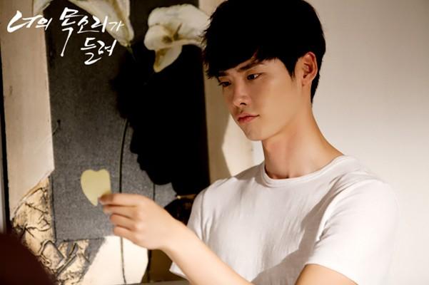 李钟硕朴宝英听见你的声音高甜,听见你的声音李钟硕和李宝英采访