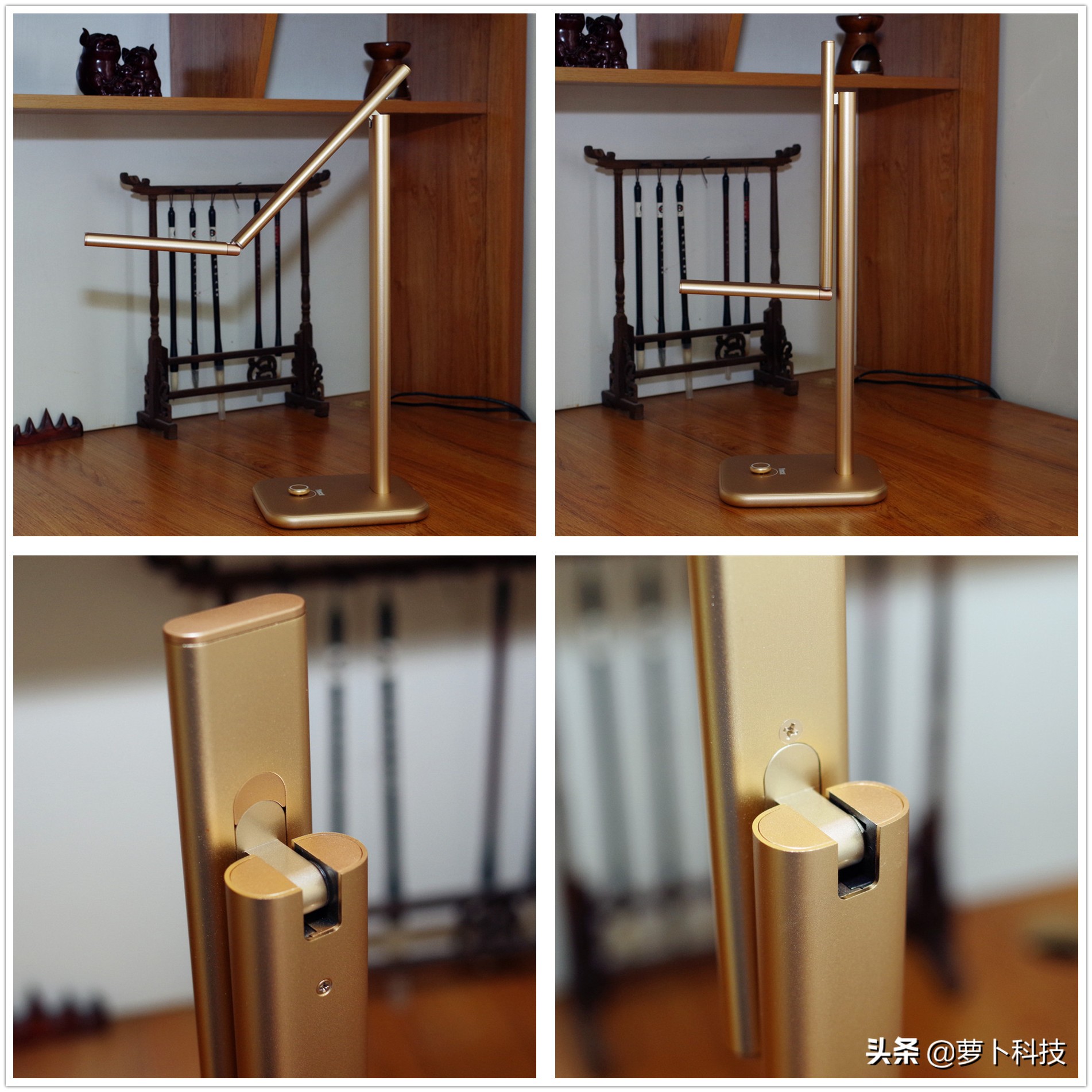 新款台灯测评排行榜十强,国产高颜值台灯推荐