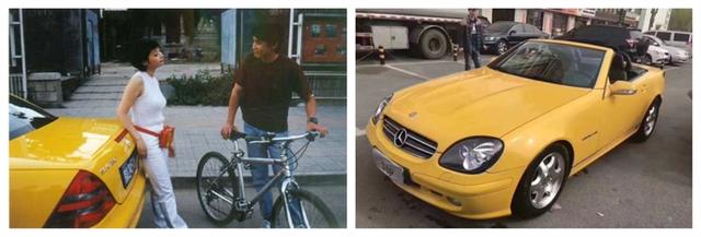 硬顶敞篷跑车四座奔驰推荐,最便宜奔驰硬顶敞篷车