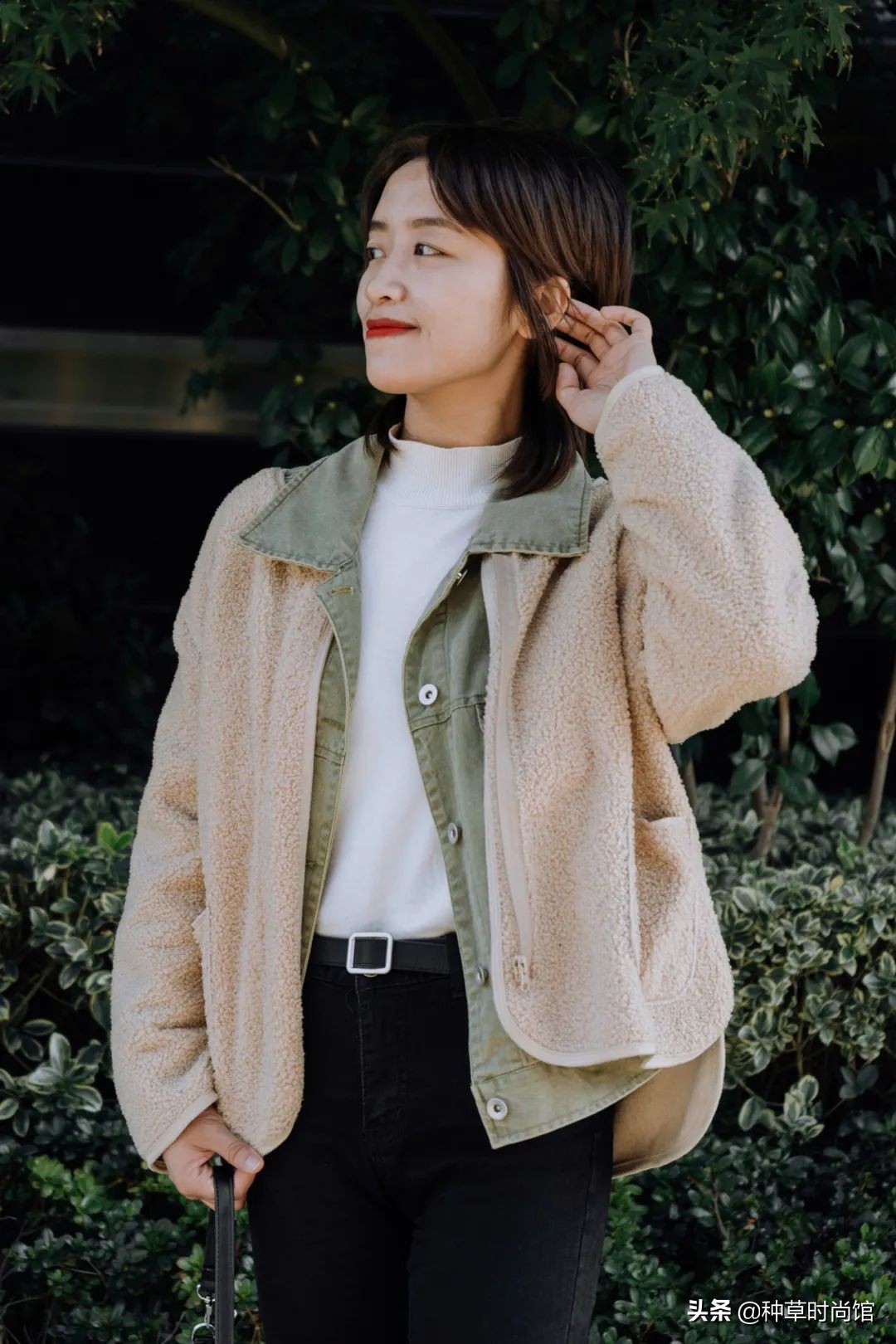 羊羔毛怎么选择,羊羔毛怎么打理蓬松