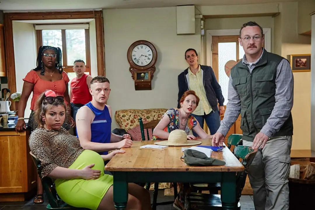 挖到一部9.2分的冷门宝藏剧，我的快乐又回来了