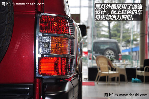 越野车猎豹黑金刚图,国产猎豹金刚硬派越野车有哪些