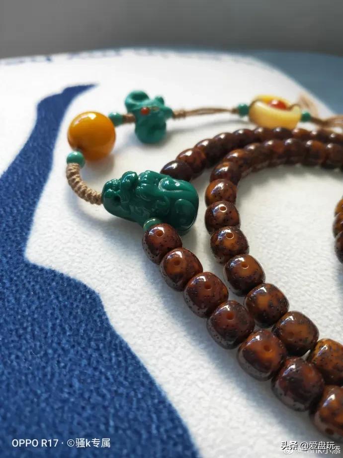 各种手串盘出包浆,快要包浆的手串怎么盘