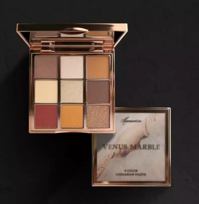 完美日记眼影盘哪个最值得买新手,被完美日记看中