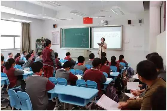 上海这所百年名校好评率近100%！对口小学有变动！今年扩招1个班