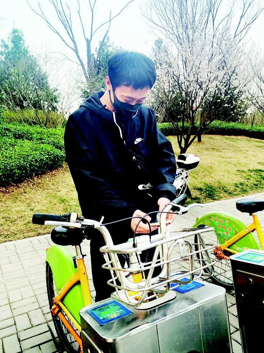 公共自行车扫码租车,太原公共自行车扫码租车怎么计费