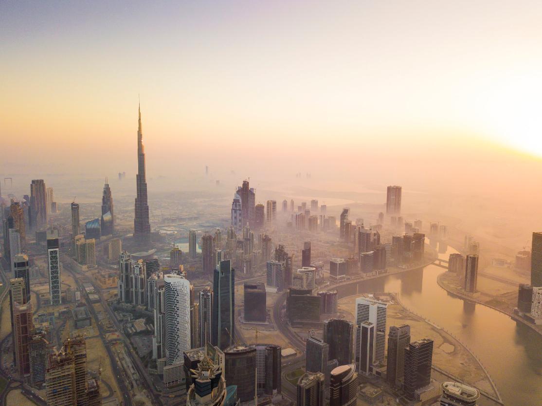 奢华之国——阿联酋，不可错过的11个建筑地标