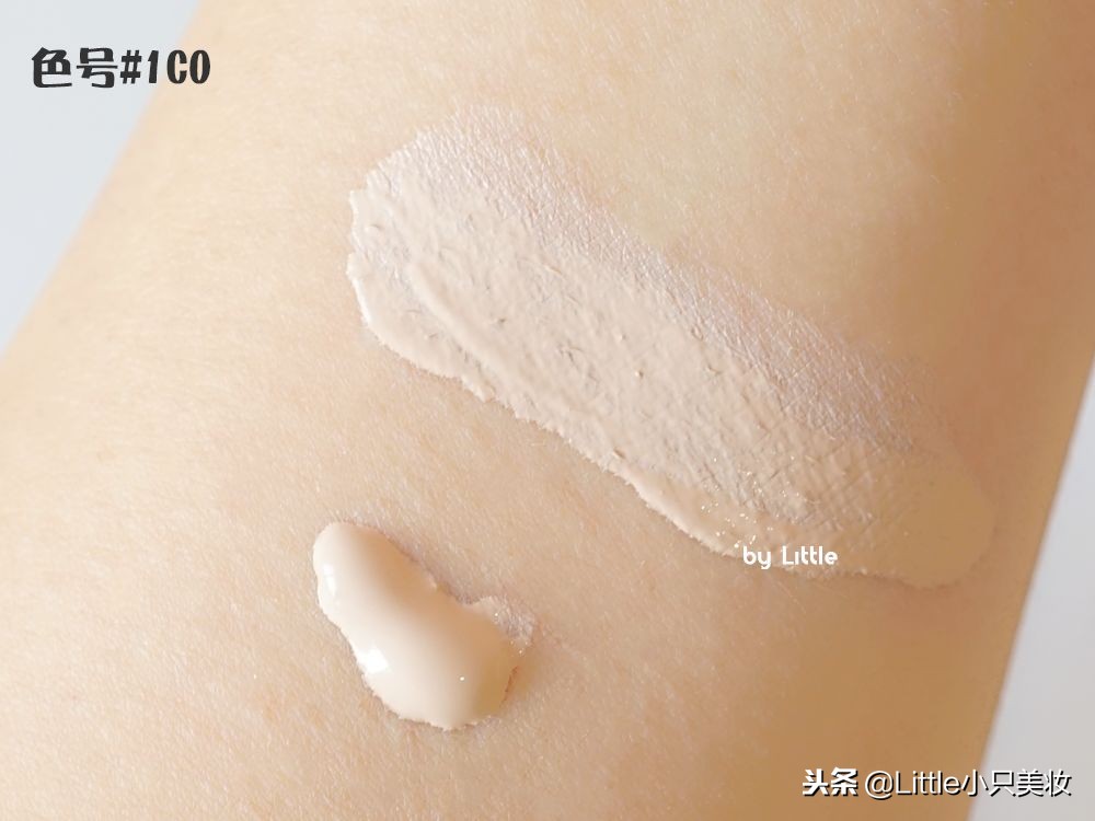 funny粉底油皮秋冬,粉底测评混油皮秋冬