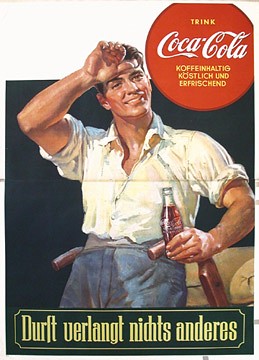 为什么芬达是德国人发明的？因为他们爱可乐爱得深