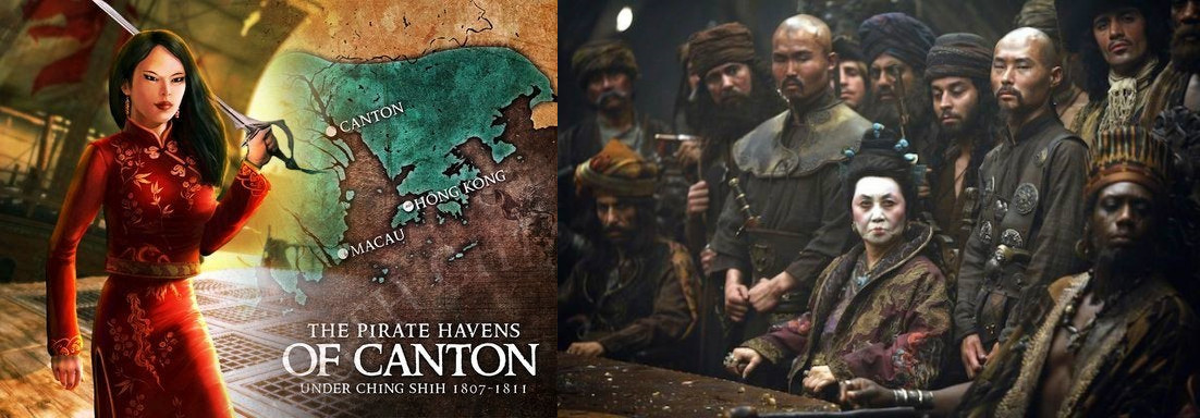 当海贼王的女人？还不如我自己当海贼王