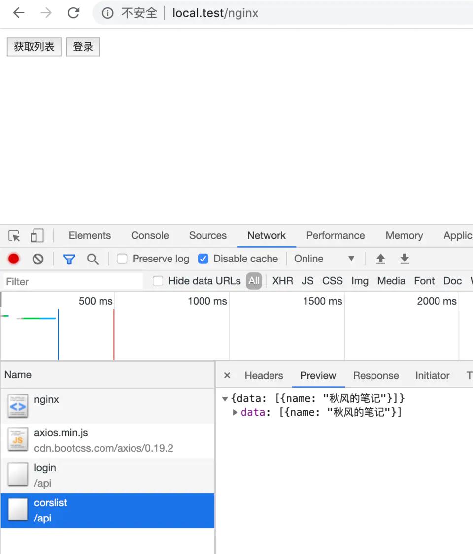 跨域处理的十种方法,解决跨域问题的8种方案最新最全