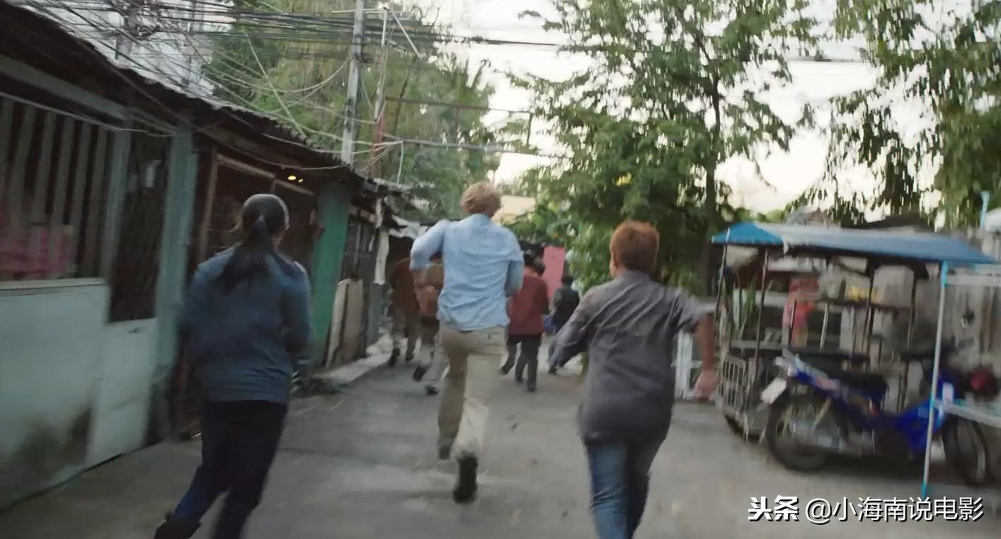 小伙工作却发生意外,小伙上班路上发生了什么事情