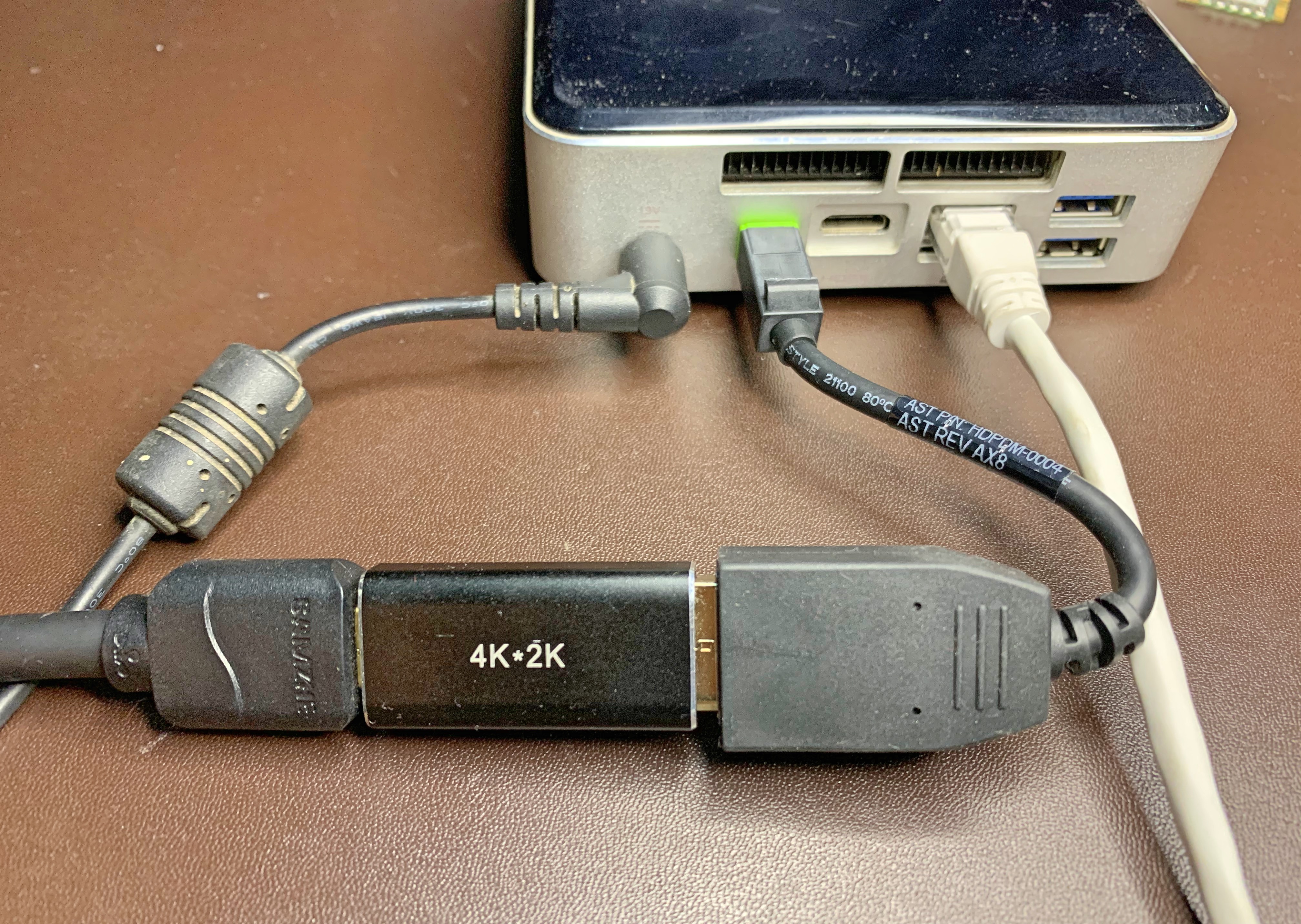 nuc10代黑苹果,nuc里目前最完美的黑苹果