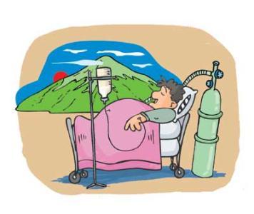 高原反应科普知识,减轻高原反应的最佳进藏路线