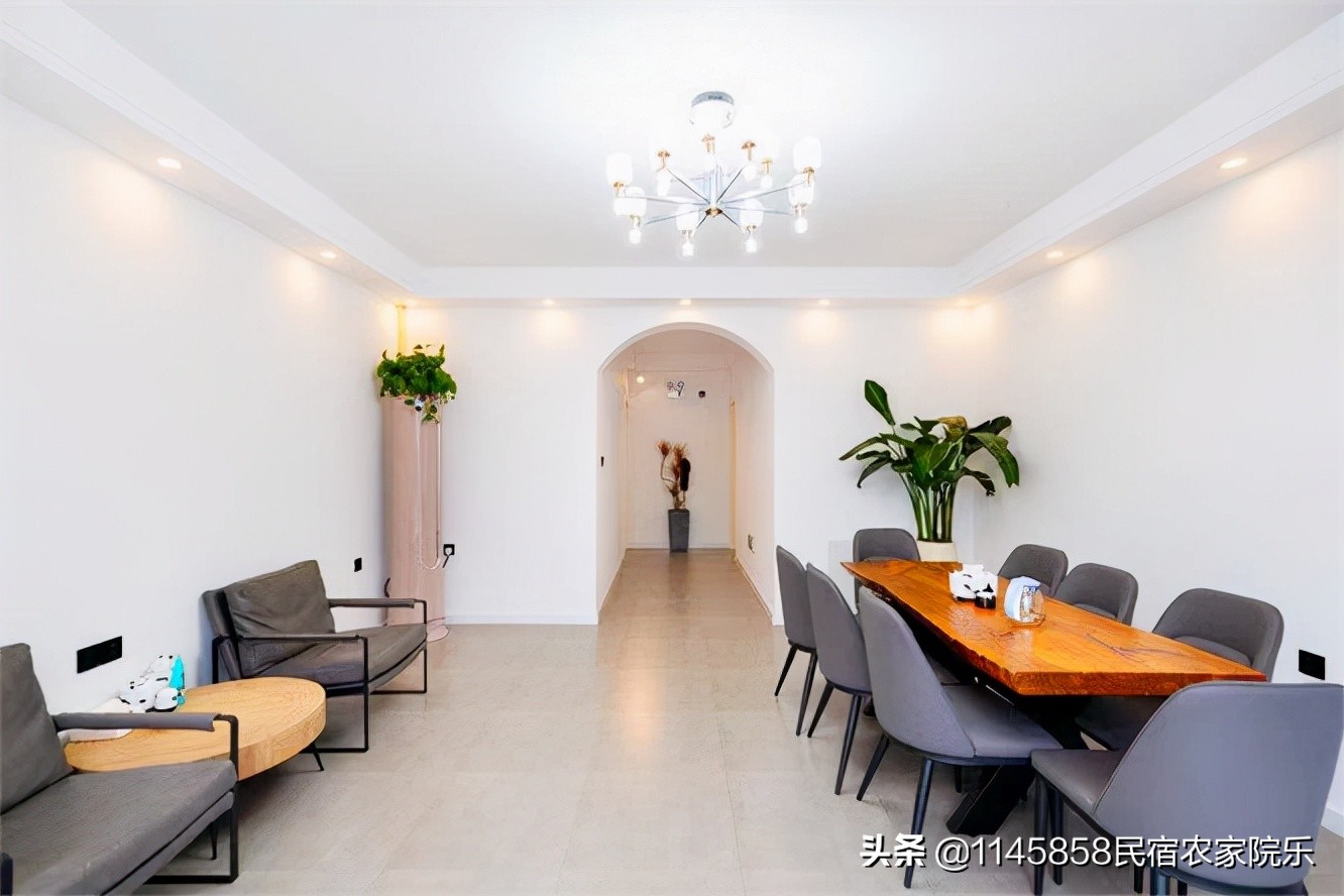 蓟县遇见与山温泉民宿价格,蓟县遇见与山民宿