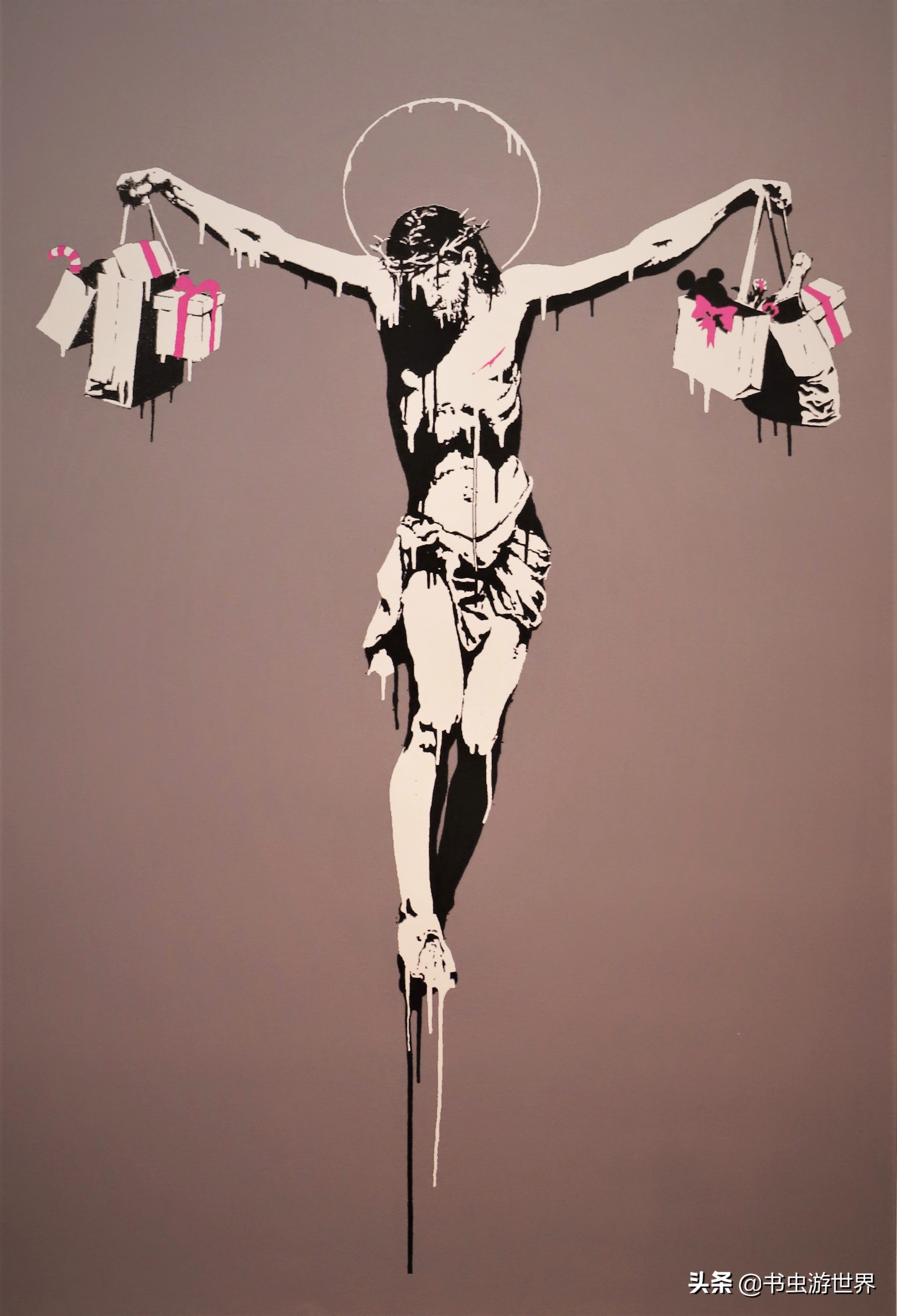 虚拟考古、气球女孩、波点女王：Moco的现当代艺术你能看懂几个？