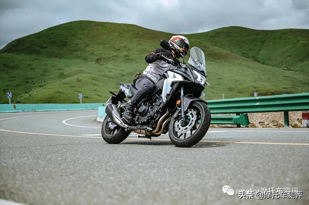 本田cb400高原试驾,本田cb400x高原