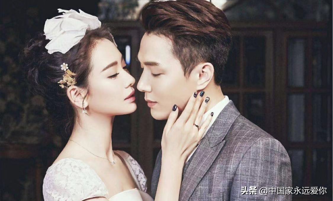 戚薇拥抱内心的温柔,戚薇只要有爱每个季节都是甜甜的