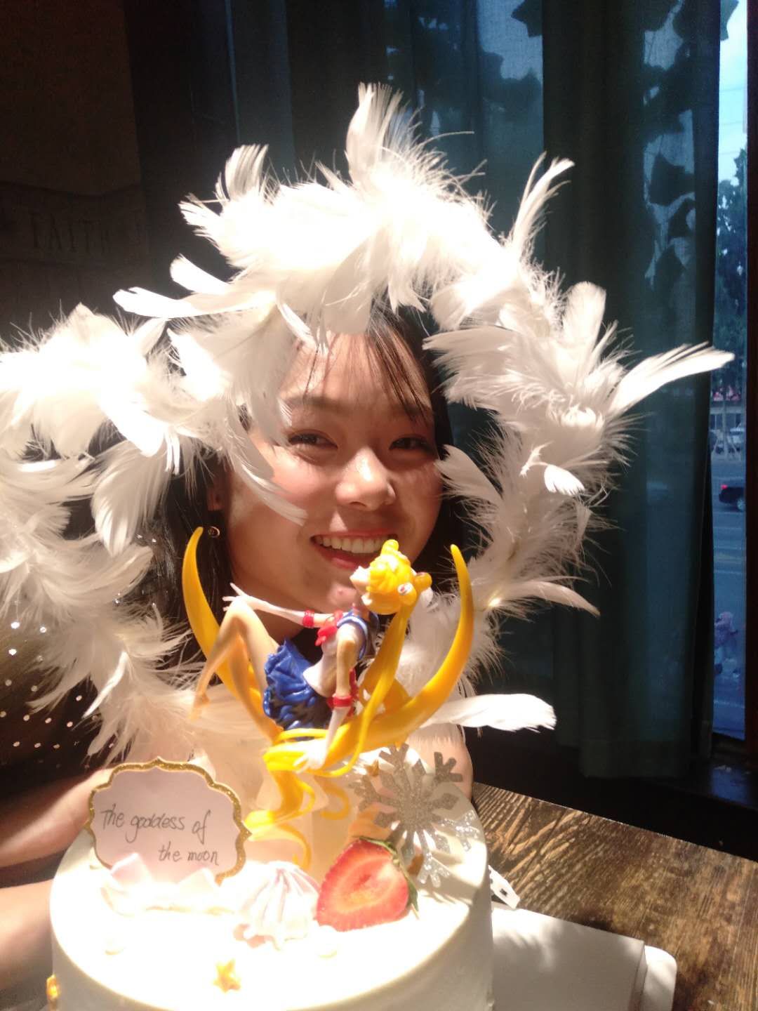 和甜的人相处,和你在一起空气都是甜的