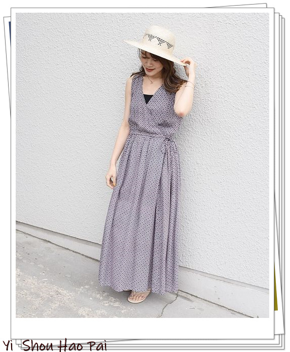 一款5个颜色连衣裙,推荐5套精致的连衣裙穿搭