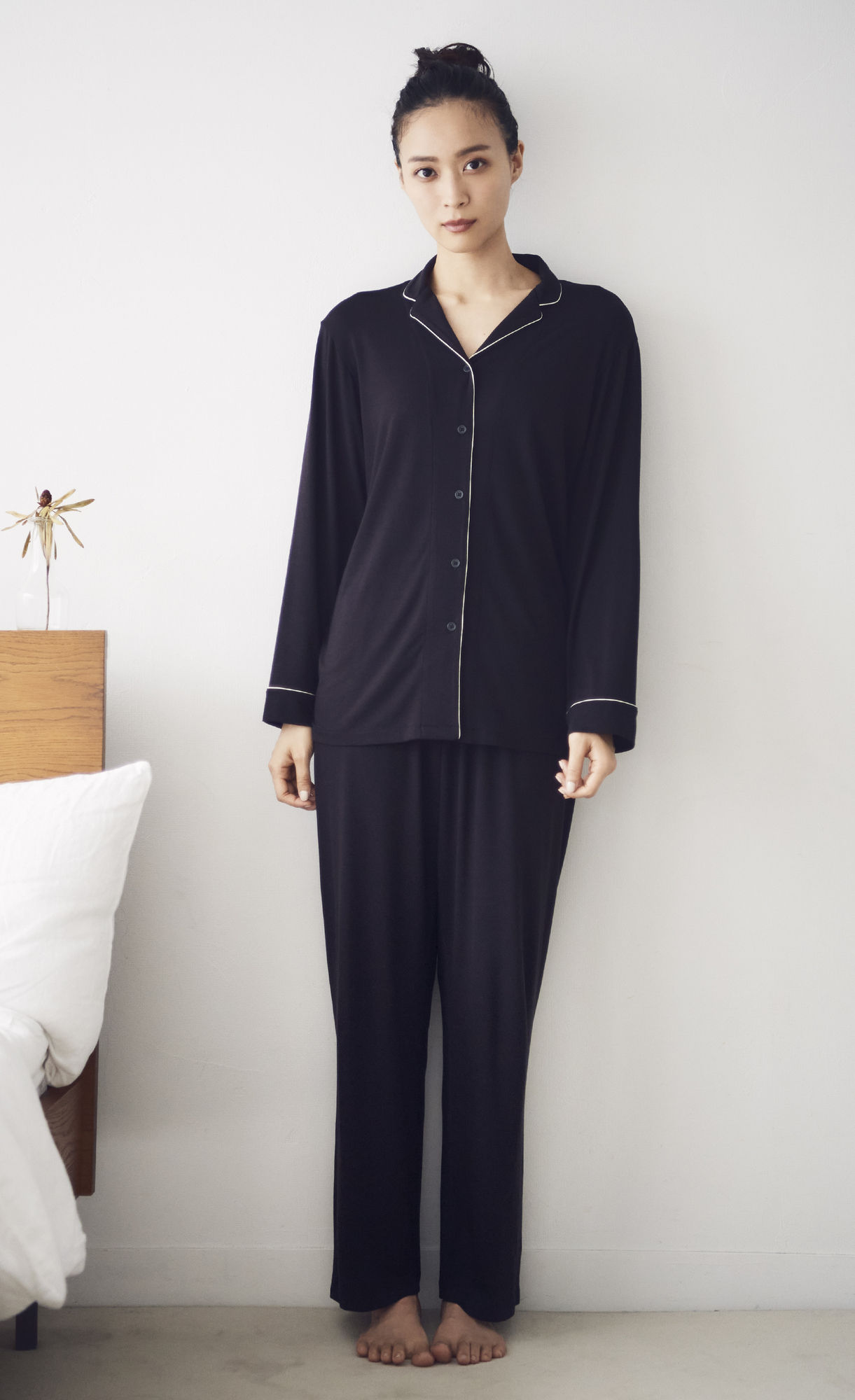 冬季家居服可外穿不臃肿,可外穿舒适的家居服