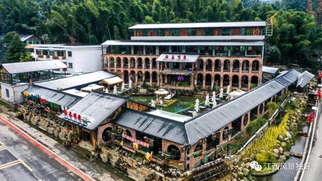 朱虹走遍江西,朱虹惊艳的照片