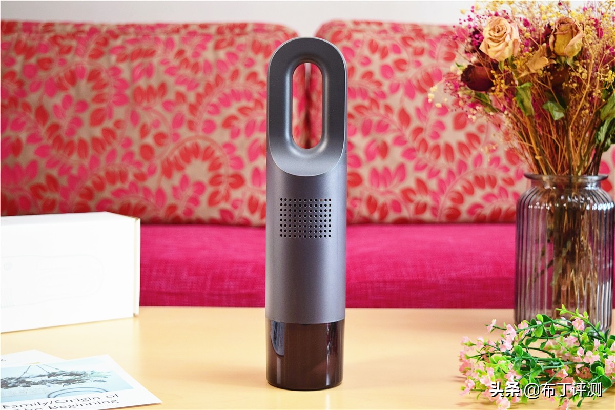 目前最静音的手持吸尘器测评,清蜓便携随手吸尘器h2