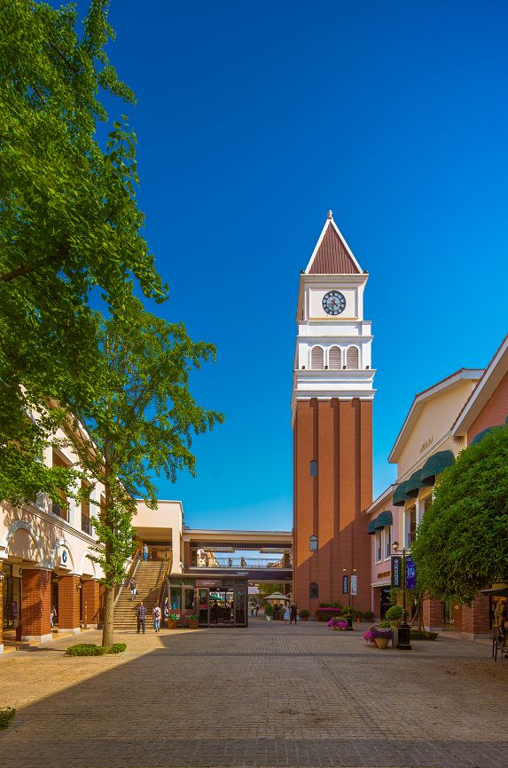 到底是哪些人在逛奥特莱斯？