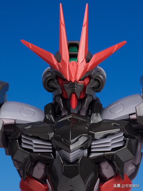 零度模玩万代高达,模玩测评高达