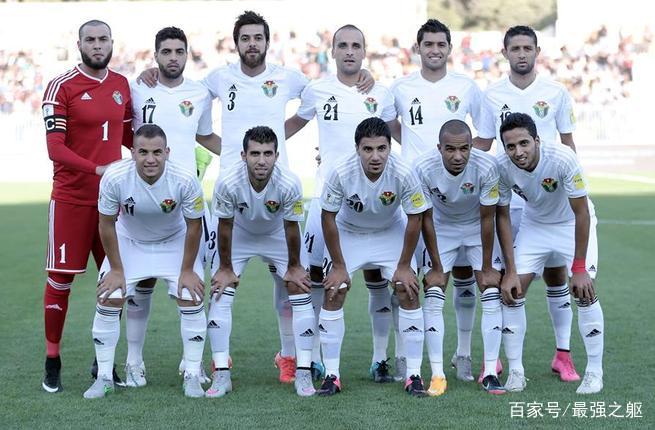 别老叫人家弱队，带你了解亚洲那些陌生国家真实水平如何（西亚）