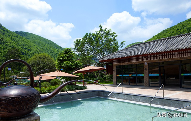 重庆统景温泉好玩吗多少钱,重庆统景温泉是天然的吗